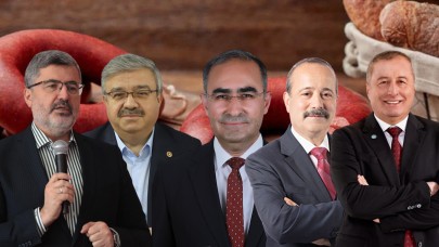 Afyon Milletvekillerinden Afyon Sucuğu İçin Kutlama Mesajları