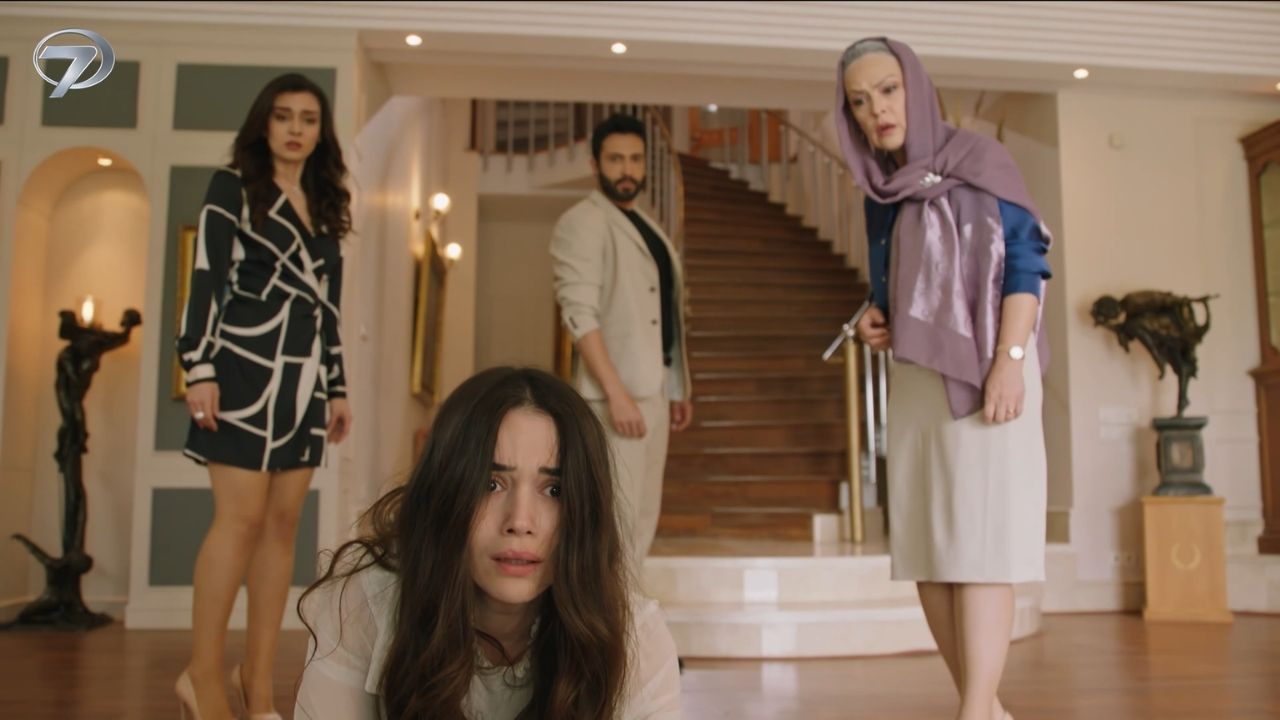 Kuma dizisi oyuncuları kimler? Kanal 7 Kuma oyuncu kadrosu ve karakterleri
