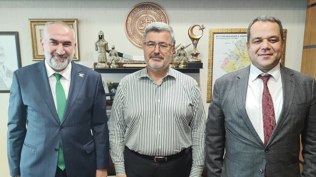 Başkan Artuk’tan Ankara Çıkartması