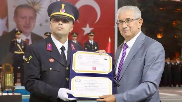 Bolvadin Dipevler Köyü’nden Türkiye Birinciliği Gururu