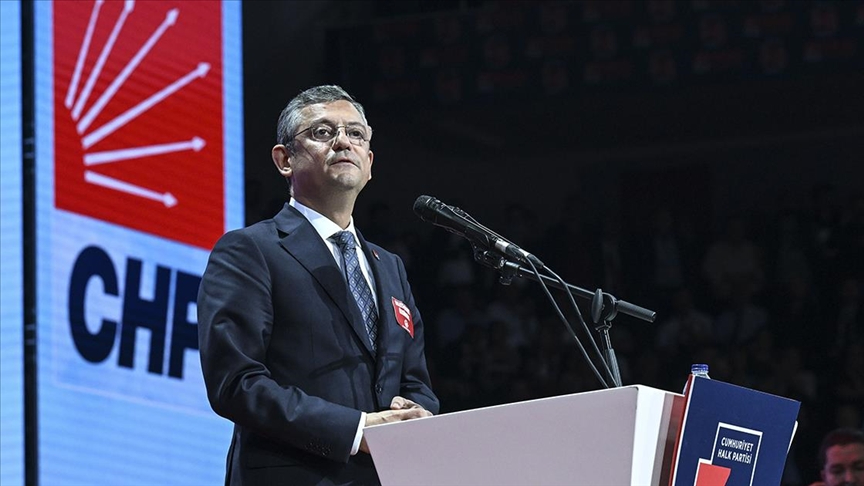 CHP'nin 22. Olağanüstü Kurultayı'nda PM ve YDK listeleri belli oldu