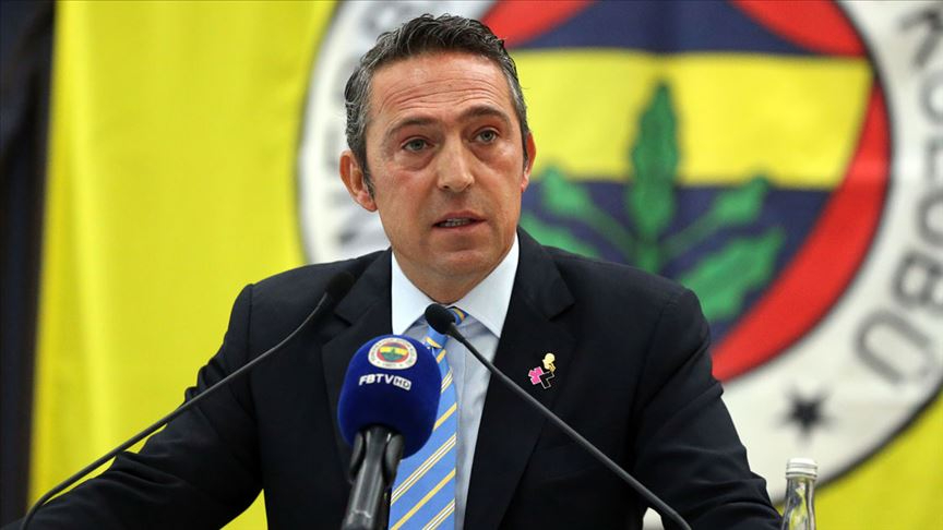 Seçimi Kaybeden Ali Koç'tan İlk Açıklama