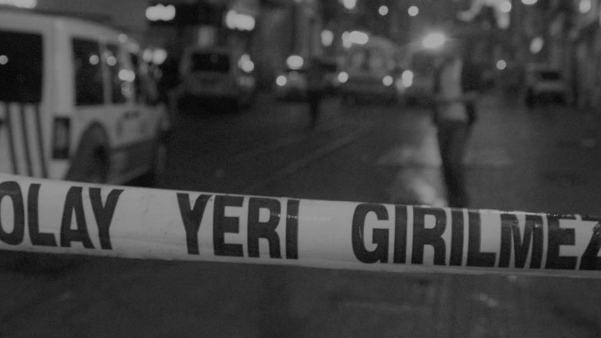 Eskişehir'de Sokak Ortasında Kanlı Hesaplaşma