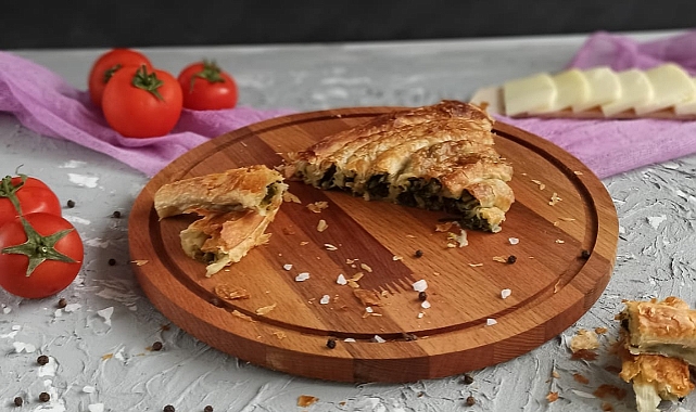 BİR BÖREK MESELESİ