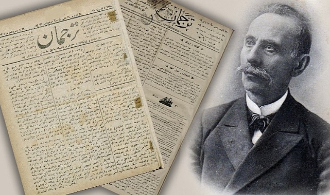 TÜRK DÜNYASININ FİKİR  GAZETECİSİ  İSMAİL GASPIRALI