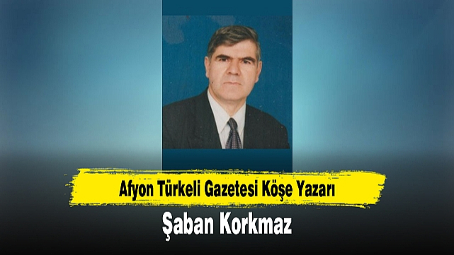 MUTLULUK VE HUZUR İÇİN!