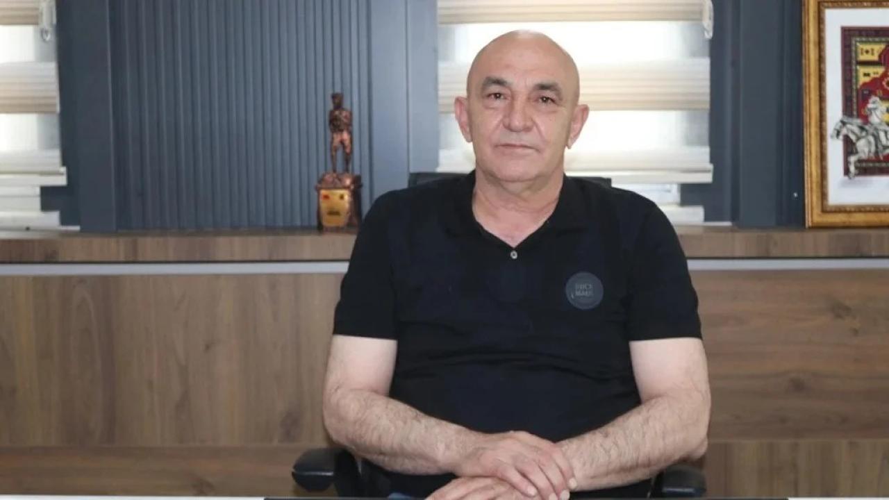 ATB Başkanı Mehmet Mühsürler Anjiyo Oldu!