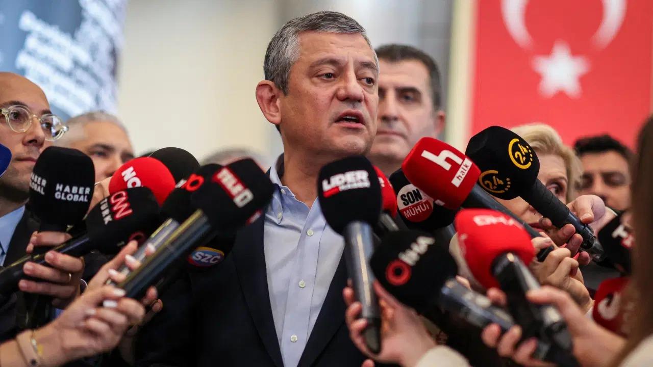 CHP Genel Başkanı Özel’den "Kurultay Davası" Kararına İlişkin Açıklama!