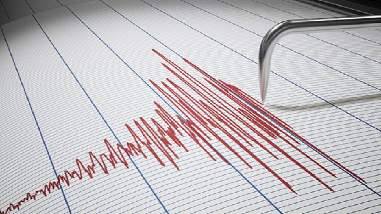 Osmaniye’de 4.1 Büyüklüğünde Deprem