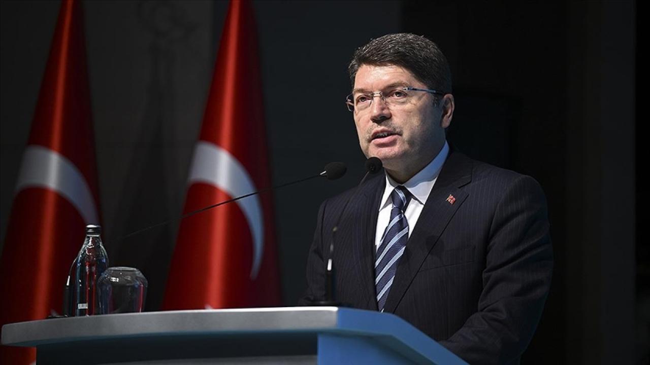 Adalet Bakanı Yılmaz Tunç Afyon’a Geliyor