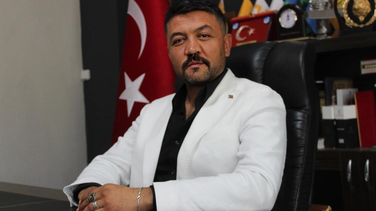 Afyon Ülkü Ocakları, Kendi Binası İçin Kolları Sıvadı!