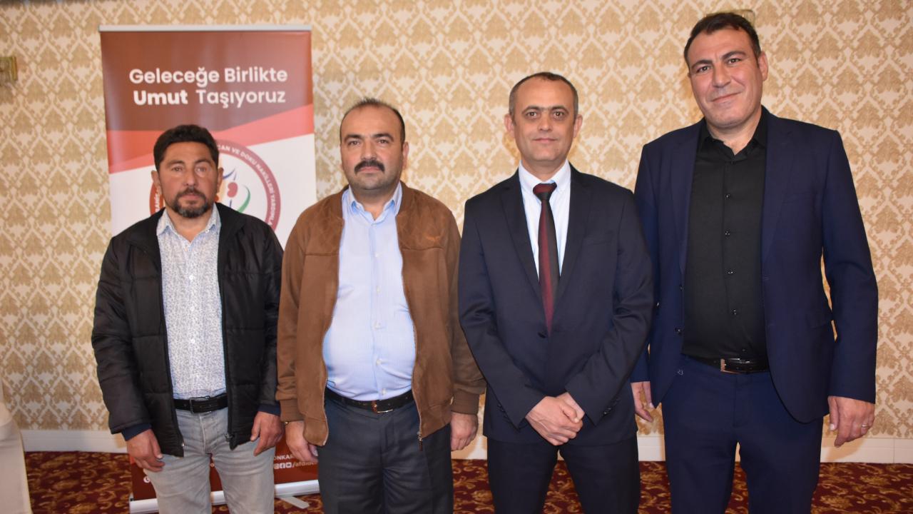 Afyonkarahisar'da 4 Hasta, Hayat Hikayeleriyle Organ Bağışının Önemini Anlattı