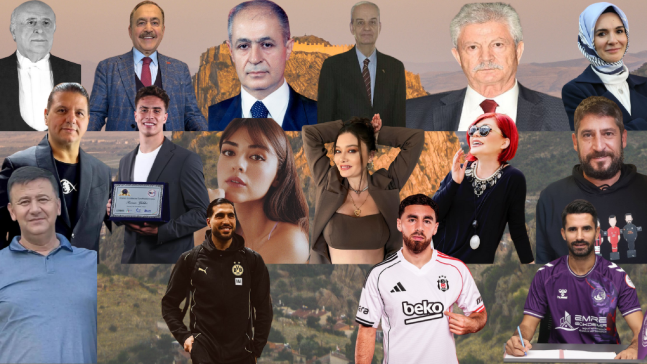 Afyonkarahisar'ın Efsaneleri Kimler?