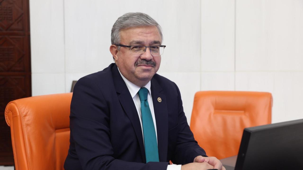 “AK Parti 23 Yıldır Milletin Umudu, Türkiye’nin Gücü Olmuştur”