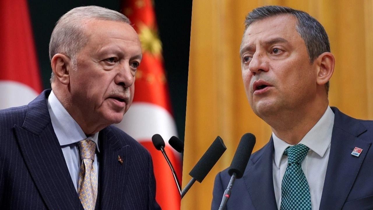 Cumhurbaşkanı Erdoğan’dan Özgür Özel’e Sert Tepki: "Türkiye Böyle Bir Siyasi Üslubu Hak Etmiyor!"