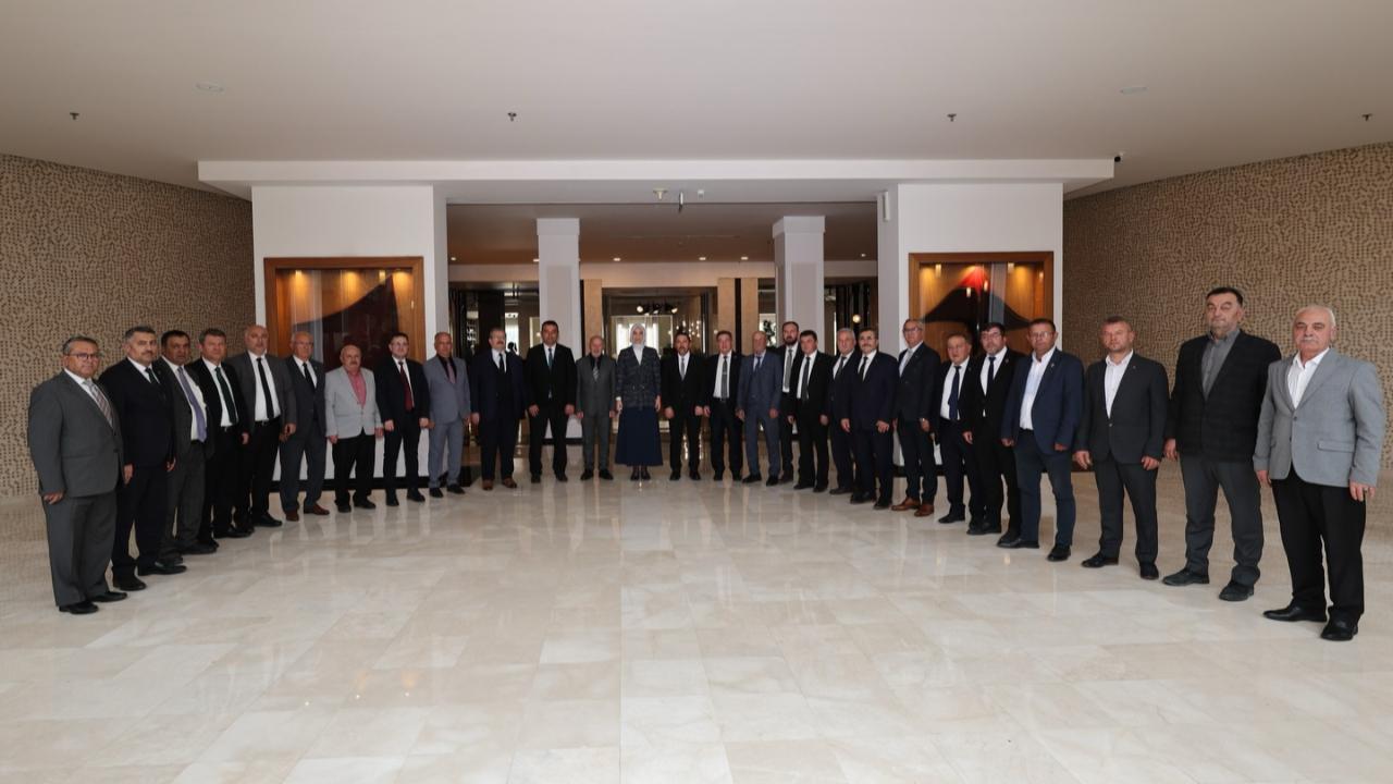 İl Genel Meclisi 2025 Çalışmalarını Tamamladı: Vali Yiğitbaşı'ndan 2026’ya Güçlü Başlangıç Mesajı