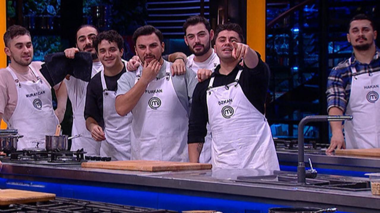 Masterchef Türkiye'de Elenen Yarışmacı Kim Oldu?