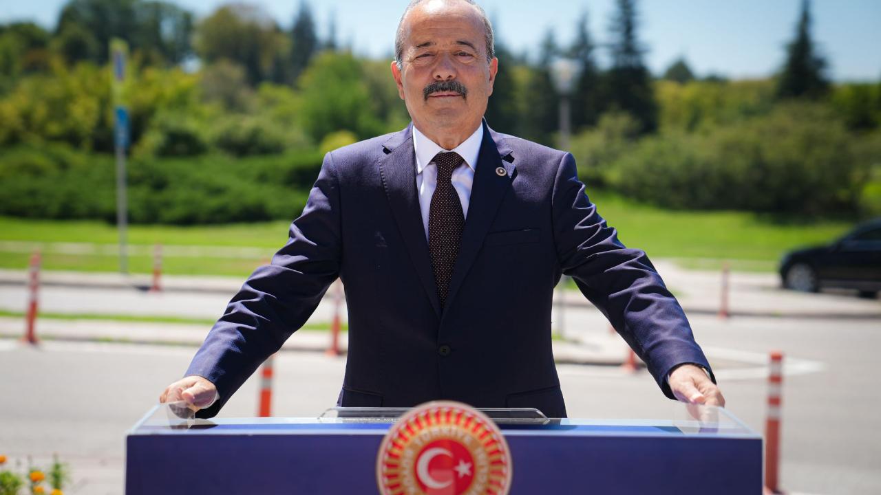 Milletvekili Taytak: "Afyon Bölgesel Kalkınmada Öncü Rol Oynuyor"