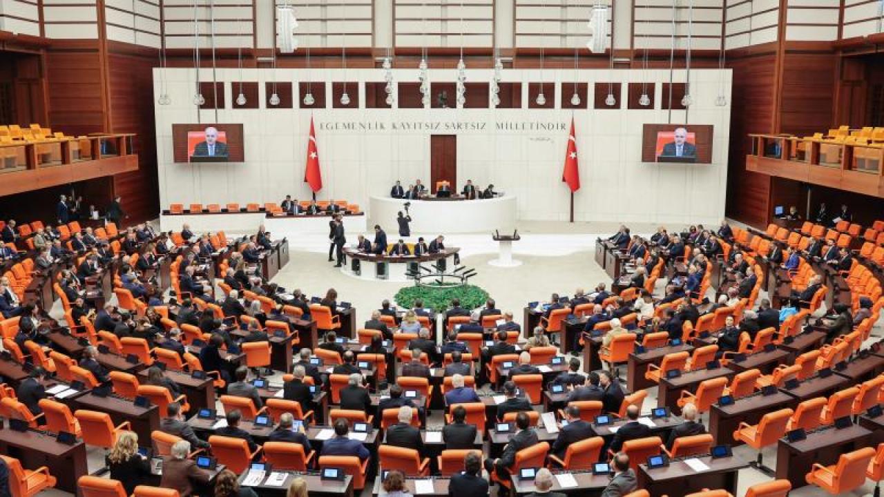 2026 Yılı Bütçesi TBMM Genel Kurulu'nda Kabul Edildi