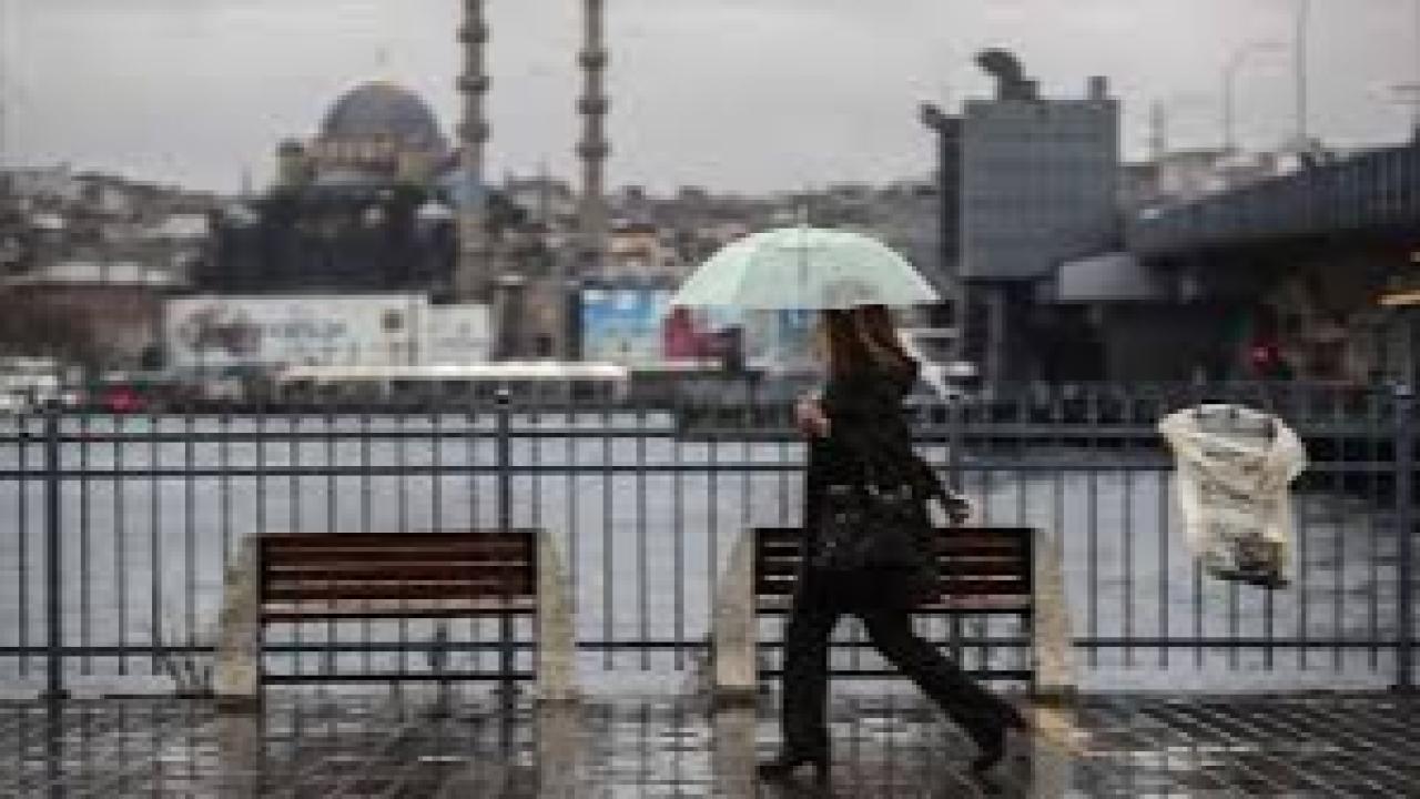 Meteoroloji'den Yeni Hafta Raporu: Sağanak ve Kar Yağışı Kapıda