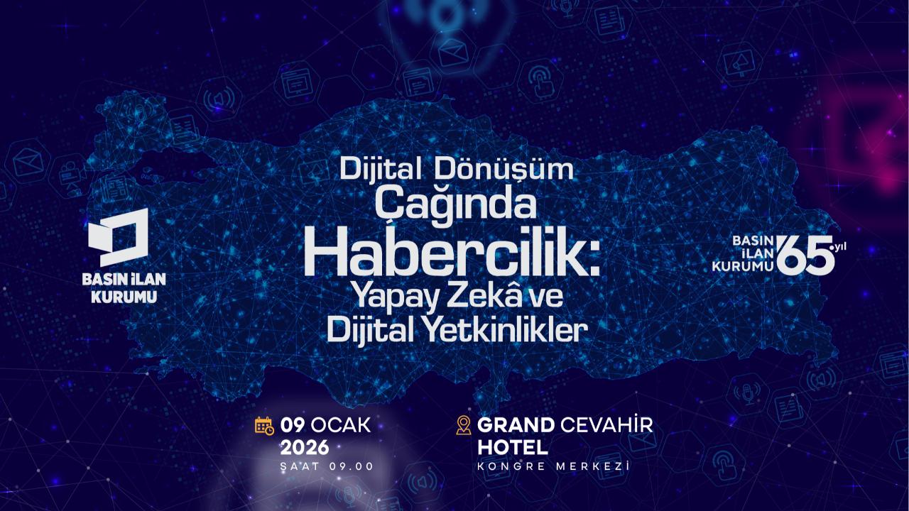 Basın İlan Kurumu’ndan Dijital Dönüşüm Paneli