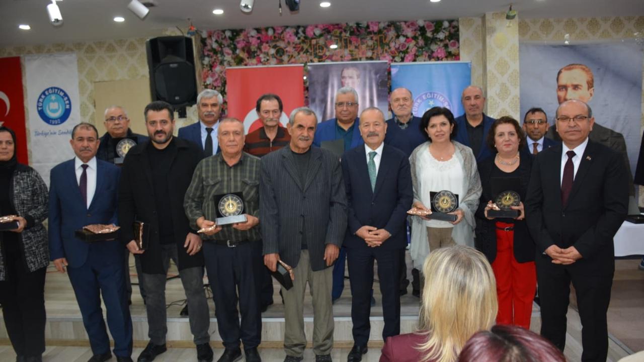 Eğitimin Çınarları Ahd-e Vefa’da Buluştu