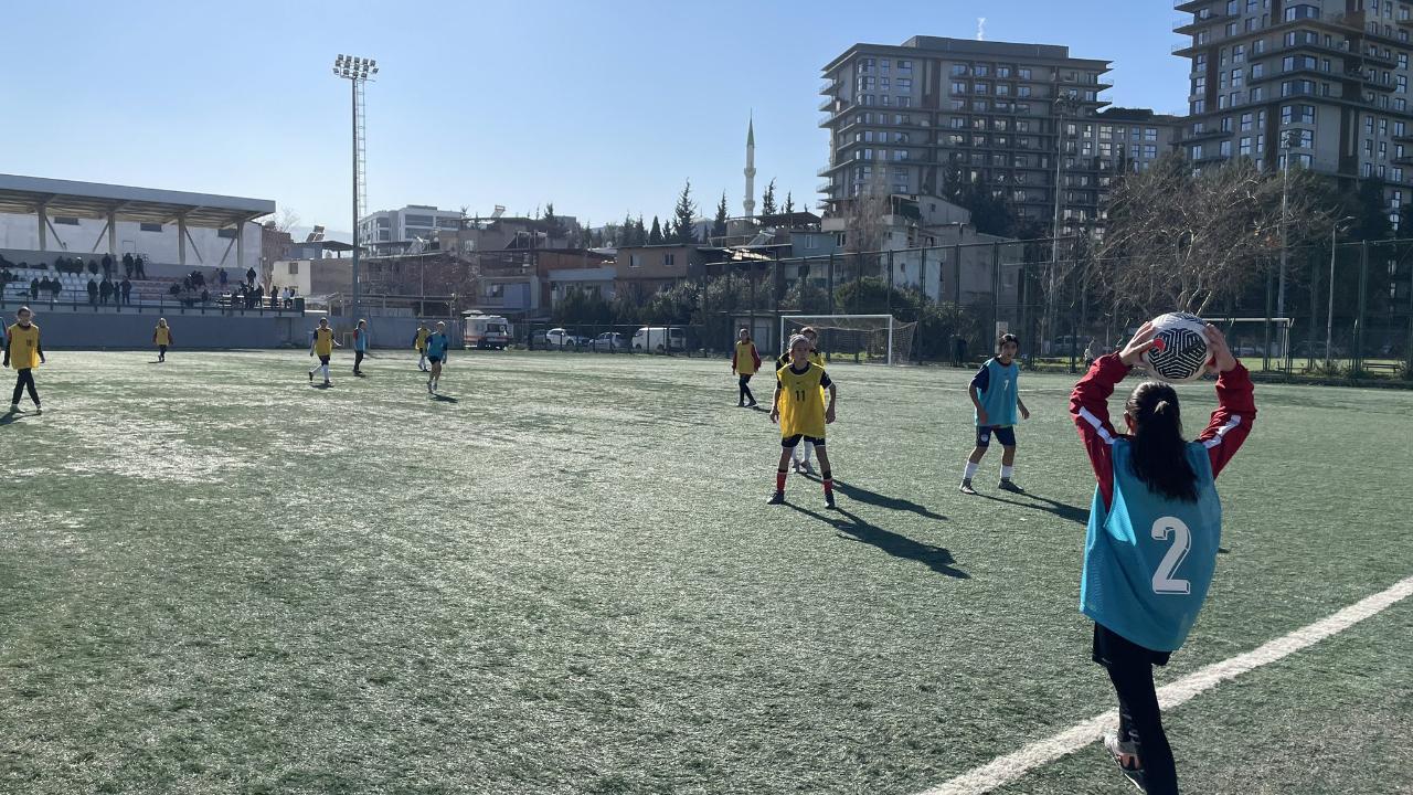 Milli Takımlar seçmeleri başladı