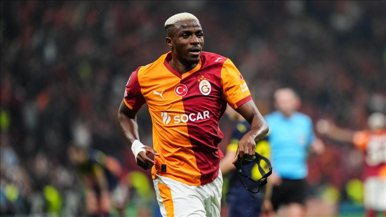 Osimhen Fırtınası Durmuyor!
