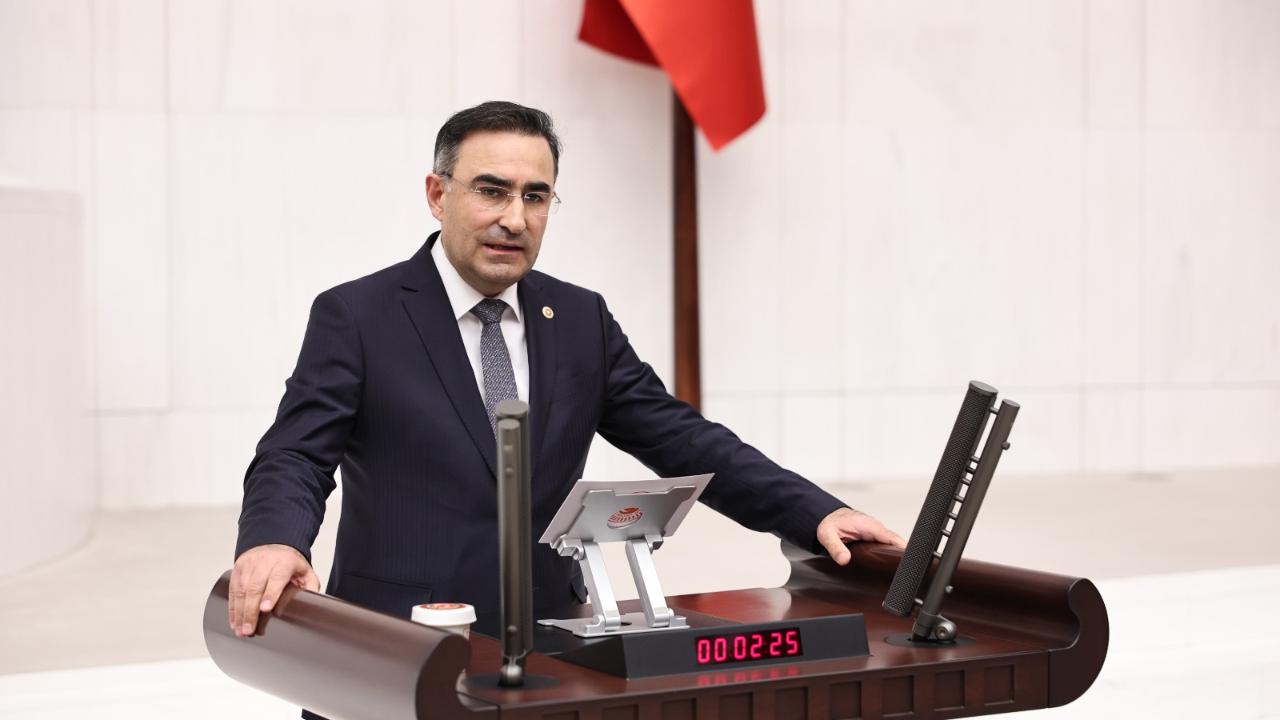 AK Partili Arslan’dan CHP’ye Alkol Çıkışı: “140 Liralık Rakı Vaadi Halk Sağlığına Aykırı!”