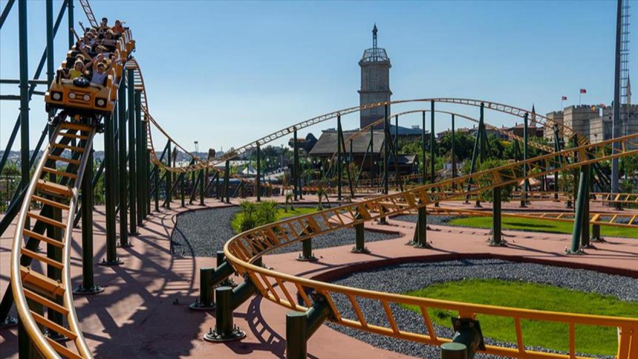 Dünyanın Eğlence Parklarına Türk İmzası