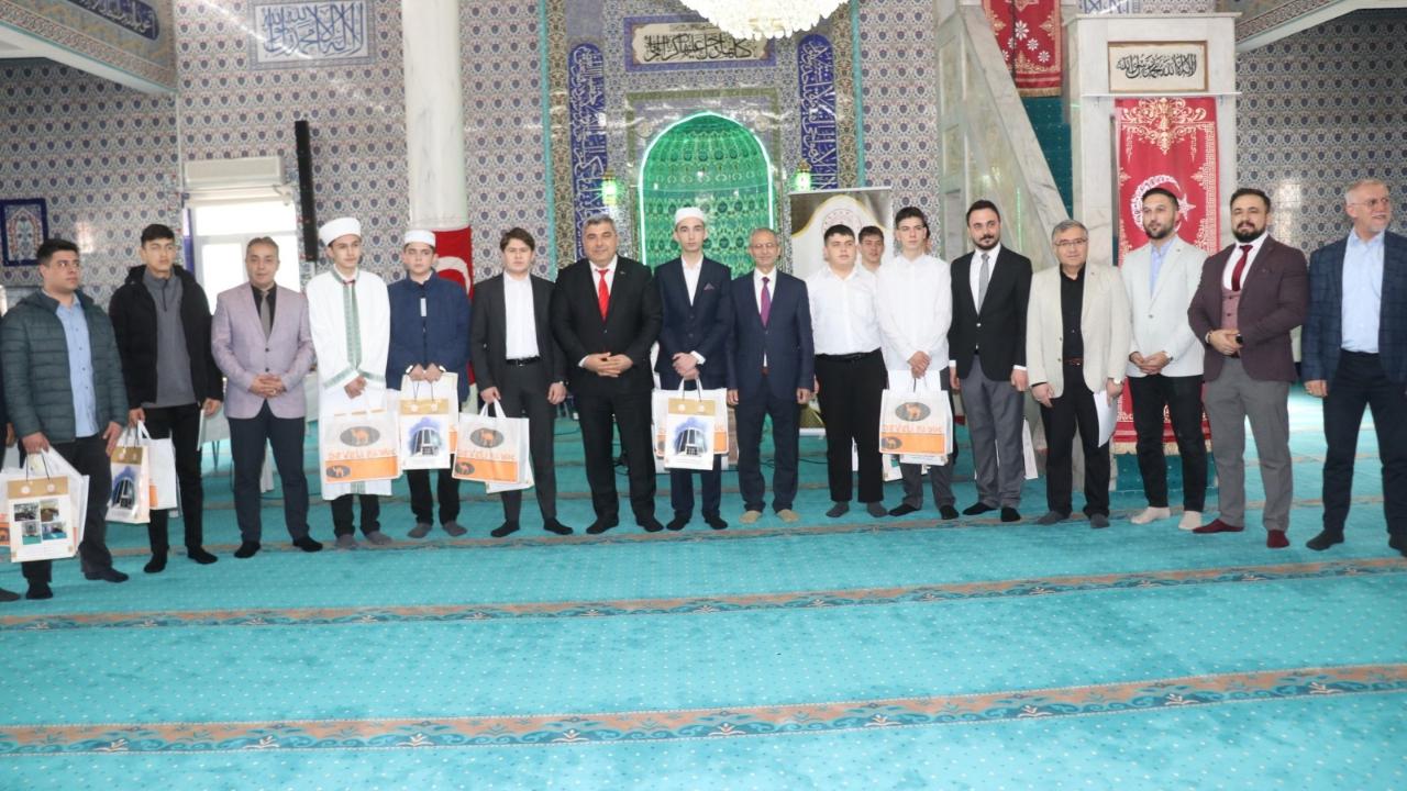 İmam Hatip Liseleri Erkek Öğrenciler Arası Mesleki Yarışmalarında İl Finali Heyecanı