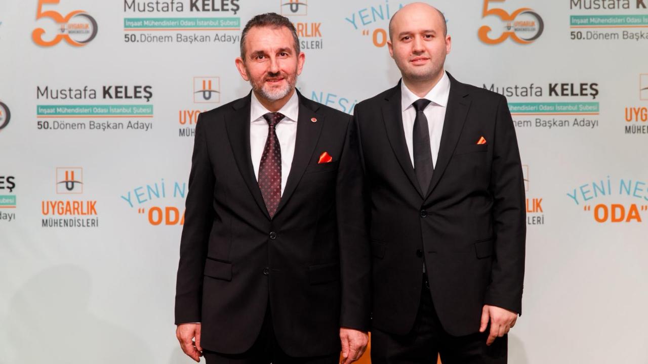 İMO İstanbul’a Afyondan Yönetim Kurulu Üyesi
