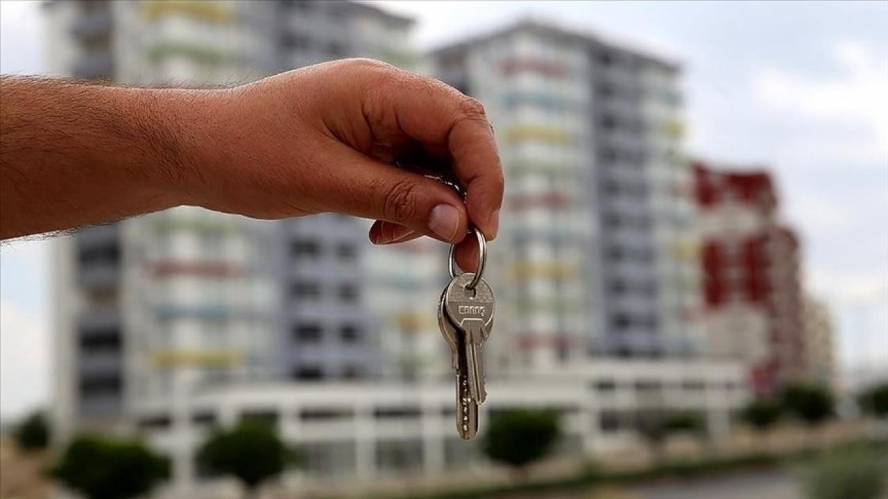 Türkiye’de Konut Satışları 1,5 Yılın En Düşük Seviyesinde