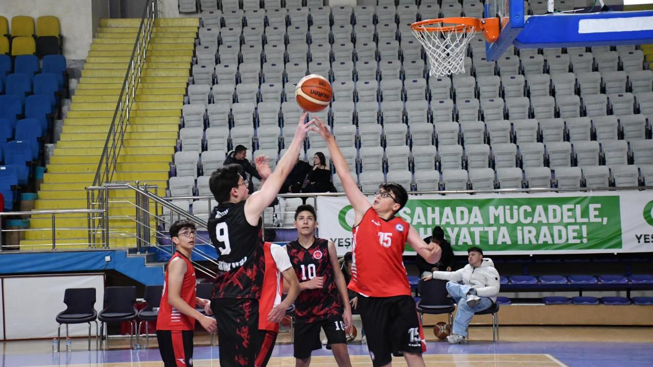Afyon’da Okul Sporları 2. Küme Müsabakaları İçin Başvurular Başladı