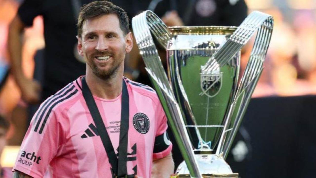 Inter Miami CF Beyaz Saray’a Davet Edildi
