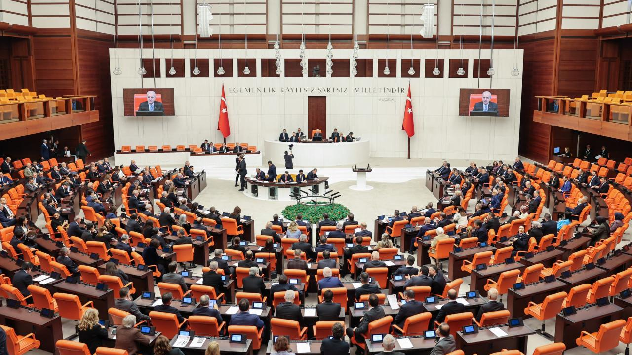 Meclis'in bayram tatili sonrası gündemi yoğun