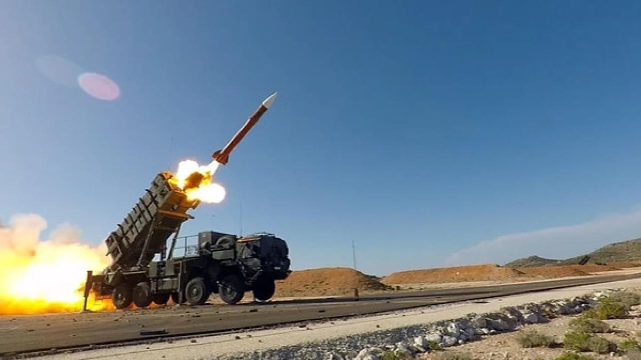 SON DAKİKA| İncirlik Üssüne Yeni Patriot Konuşlandırılıyor!