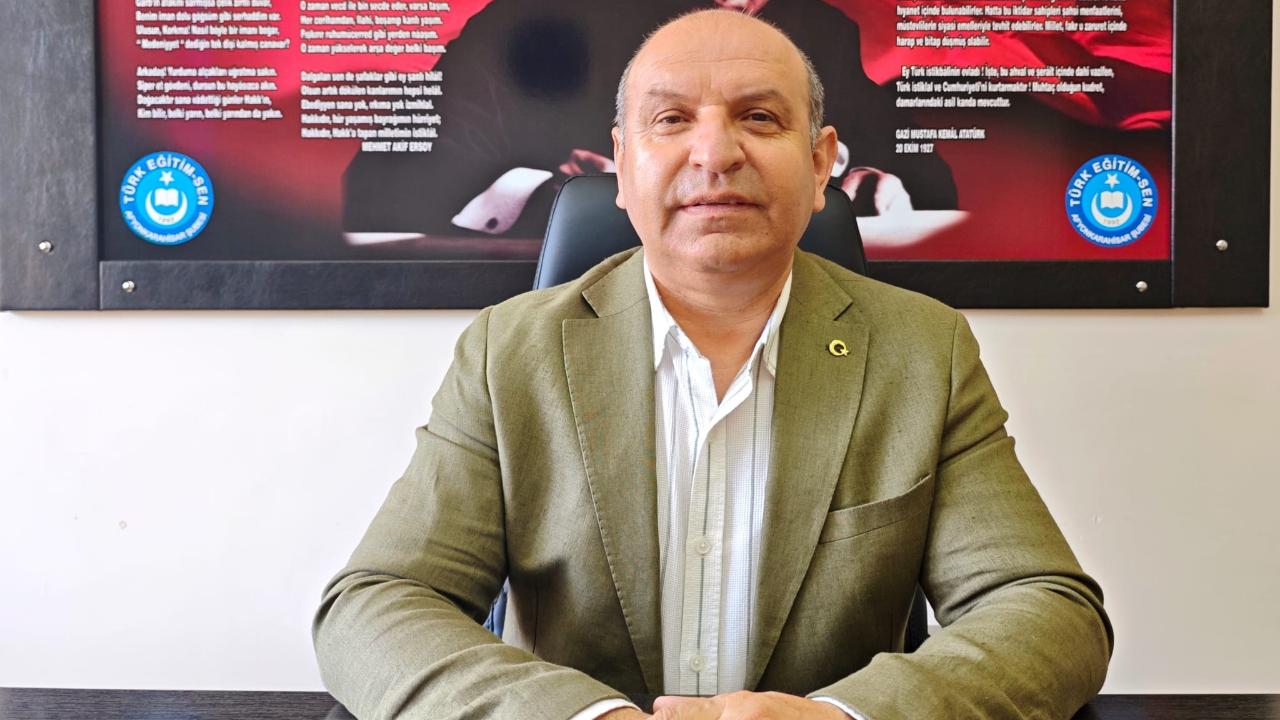 "2881 Üye ile Eğitim Çalışanlarının Güvenini ve Desteğini Açıkça Aldık"