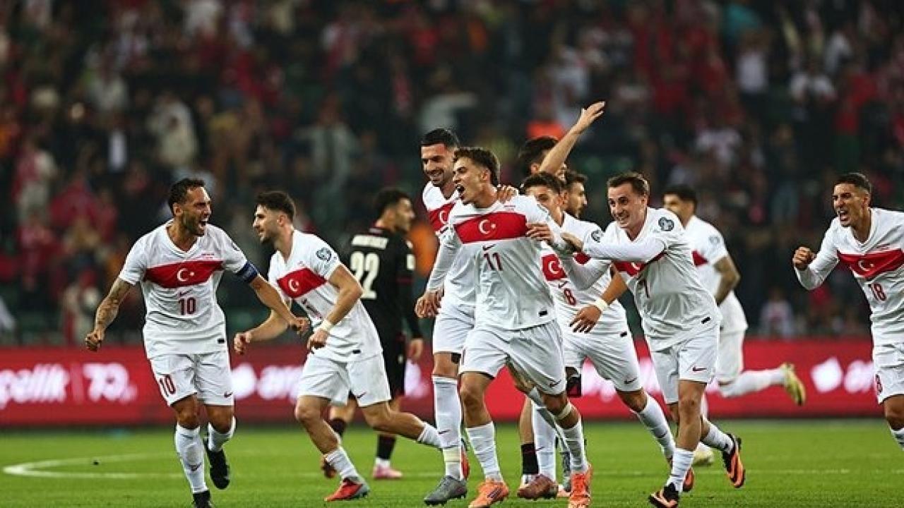 A Milli Takım’ın 2026 Dünya Kupası Geniş Kadrosu Açıklandı