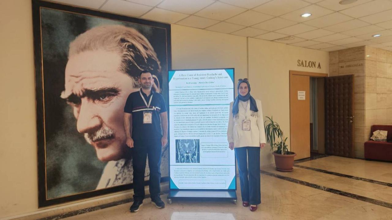 AFSÜ’lü Akademisyenlerin Hipertansiyon Çalışmasına Uluslararası Ödül