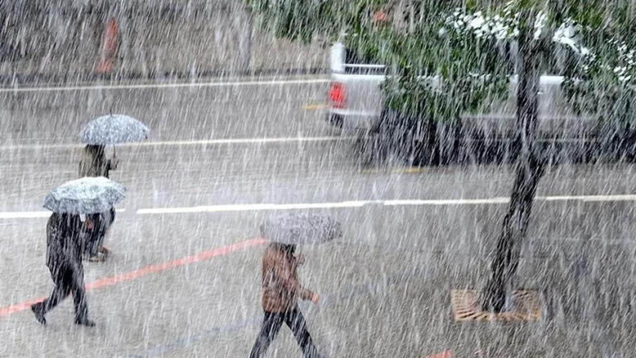 Afyonkarahisar'da Hava Aniden Değişecek: Meteoroloji O Günleri İşaret Ederek Uyardı!