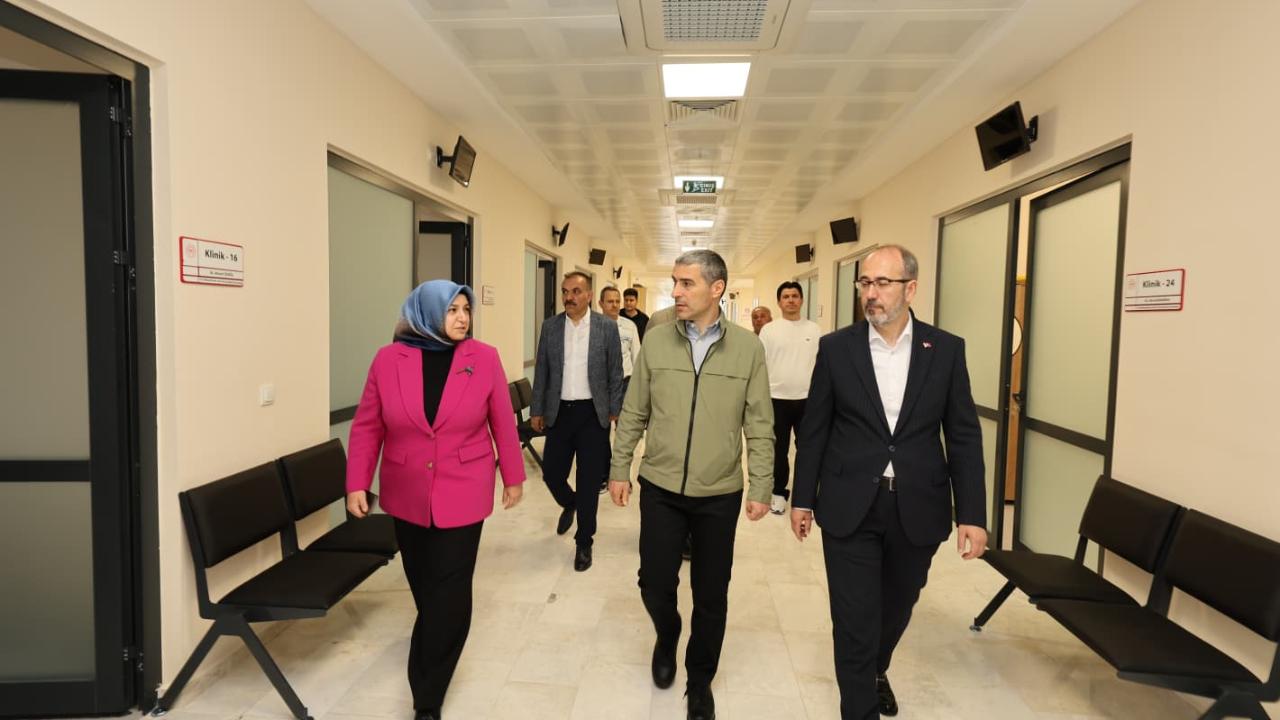 Afyonkarahisar’da Sağlıkta Yeni Dönem: Ağız Ve Diş Sağlığı Hastanesi Hasta Kabulüne Başlıyor