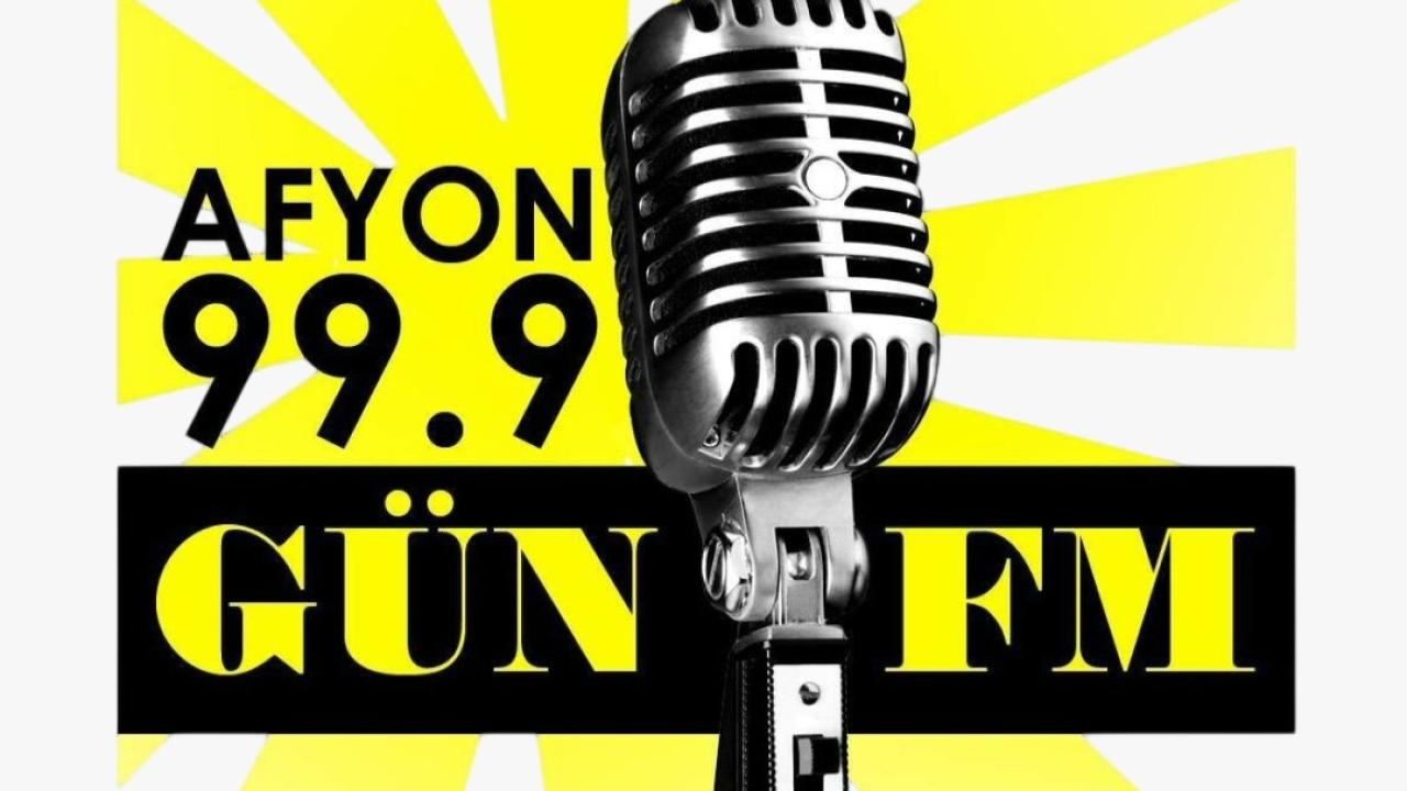 Afyonkarahisar’ın Sesi Gün FM 32 Yaşında
