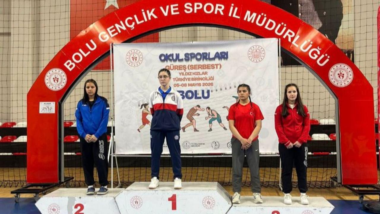 Afyon’un Gururu Irmak Elekçi Türkiye Finalinde Tarih Yazdı