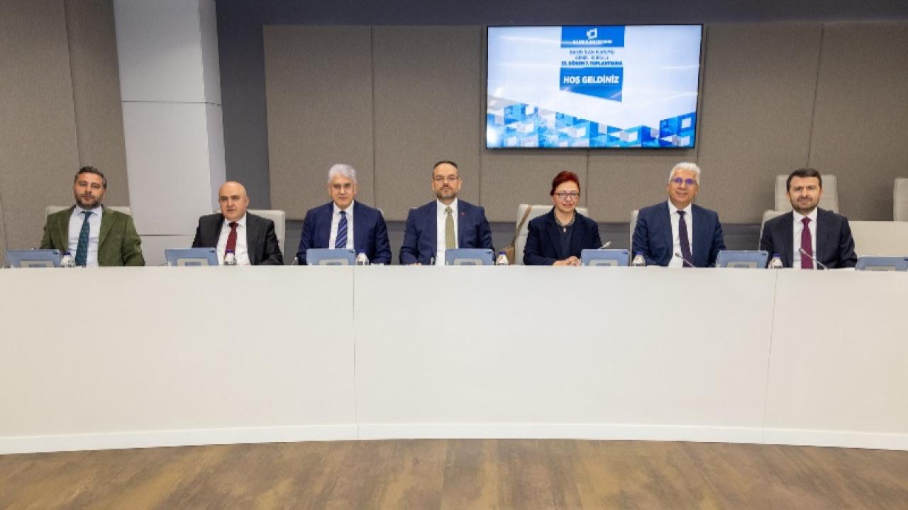 Basın Camiamız İçin Yapıcı Çözümler Üretmeye Odaklandık