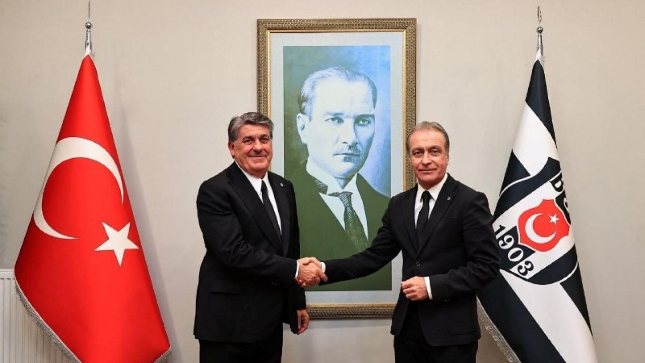 Beşiktaş’ta Yeni Dönem!