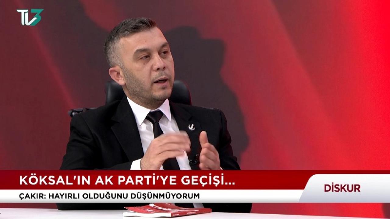 “Bu Geçişin Hayırlı Olduğuna İnanmıyorum”
