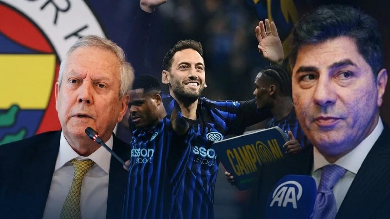 Fenerbahçe'de Seçim Öncesi "Milli" Bomba: Hakan Çalhanoğlu Geliyor mu?
