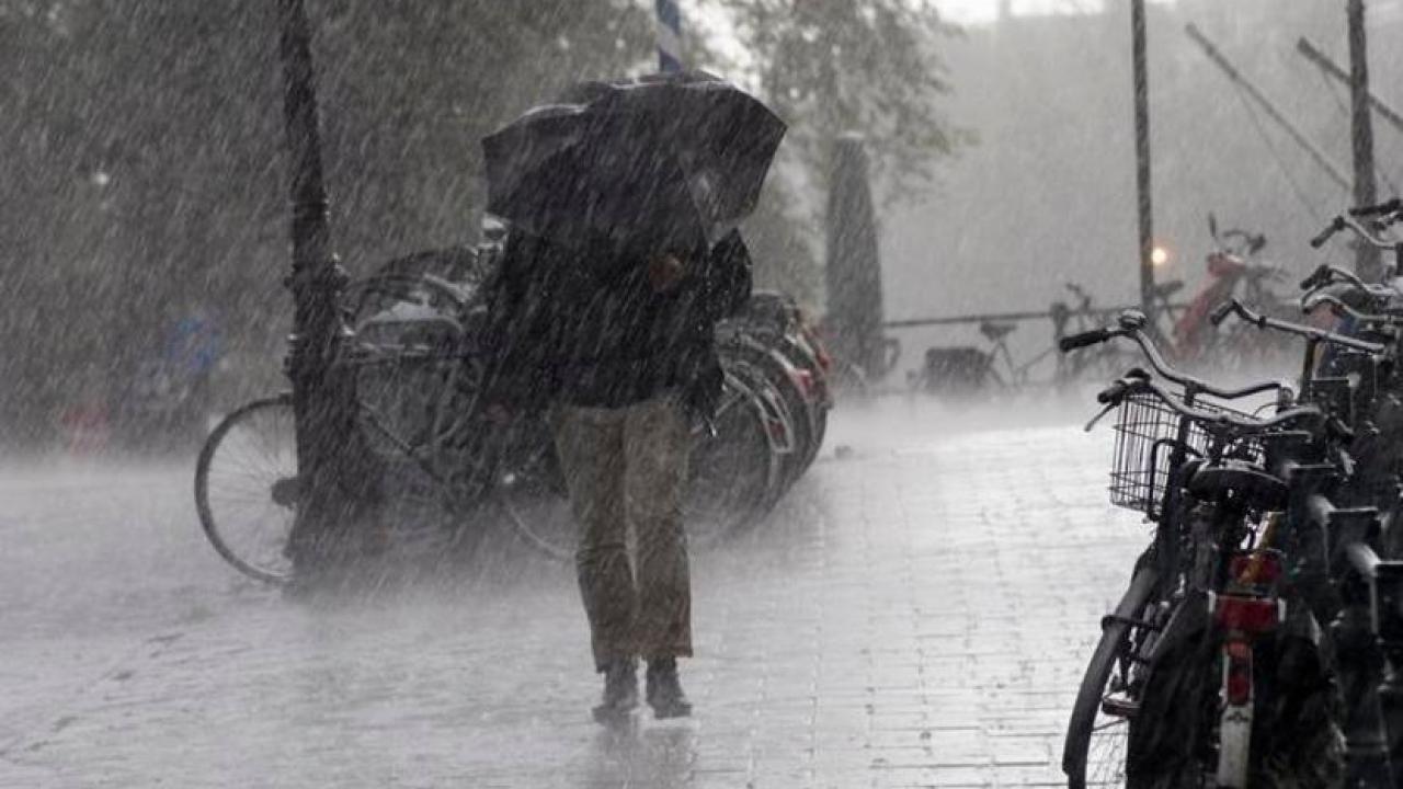 Meteoroloji’den Kritik Uyarı: Kuvvetli Sağanak Ve Sel Riski Kapıda