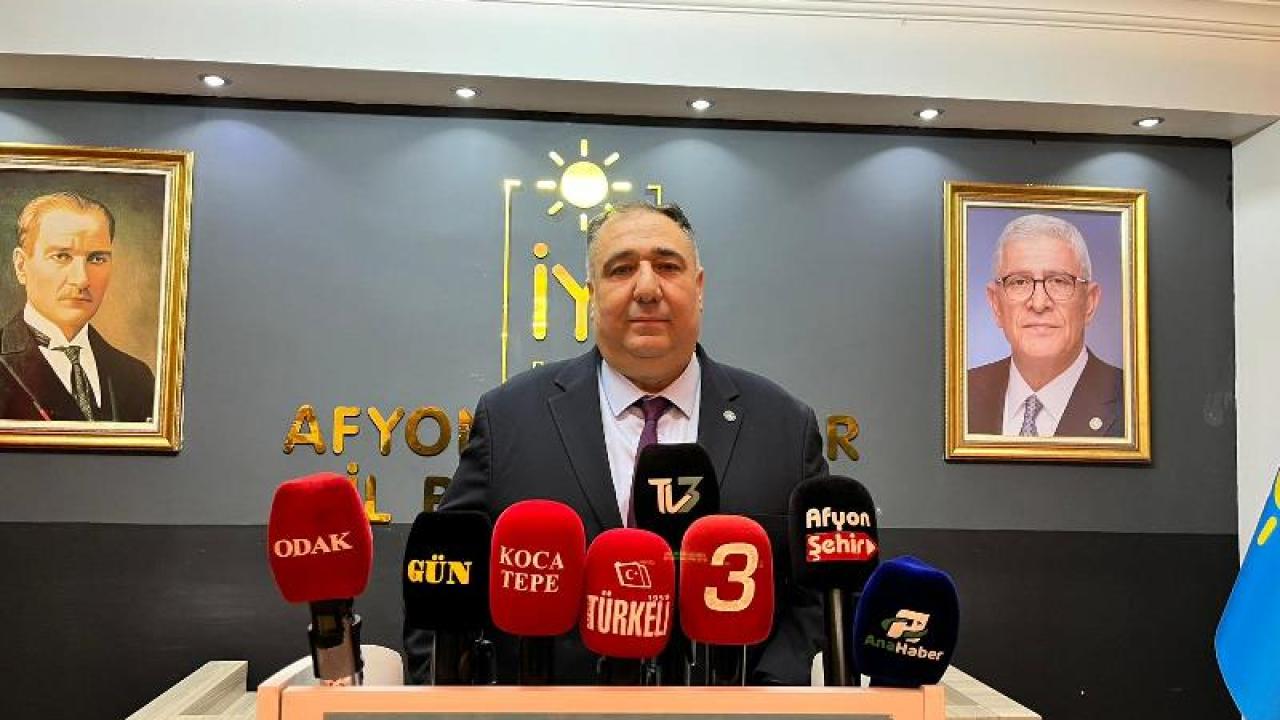 Mısırlıoğlu: “19 Mayıs, Bir Milletin Yeniden Dirilişidir”